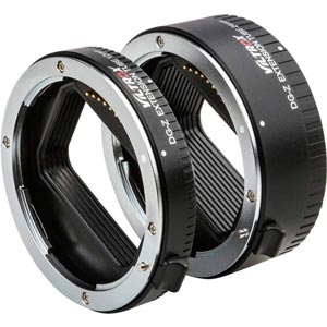Best accessories for DLSR, extension tube